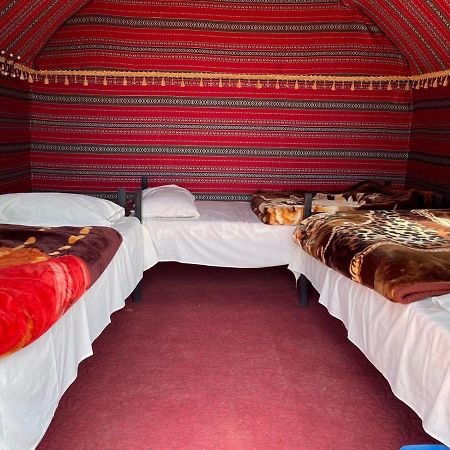 Wadi Rum Starlight Camp Ngoại thất bức ảnh