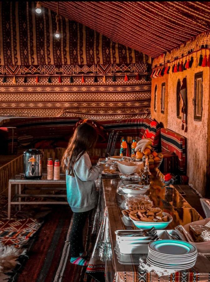 Wadi Rum Starlight Camp Ngoại thất bức ảnh