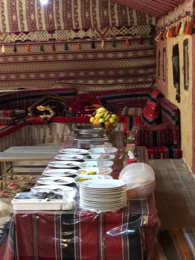 Wadi Rum Starlight Camp Ngoại thất bức ảnh
