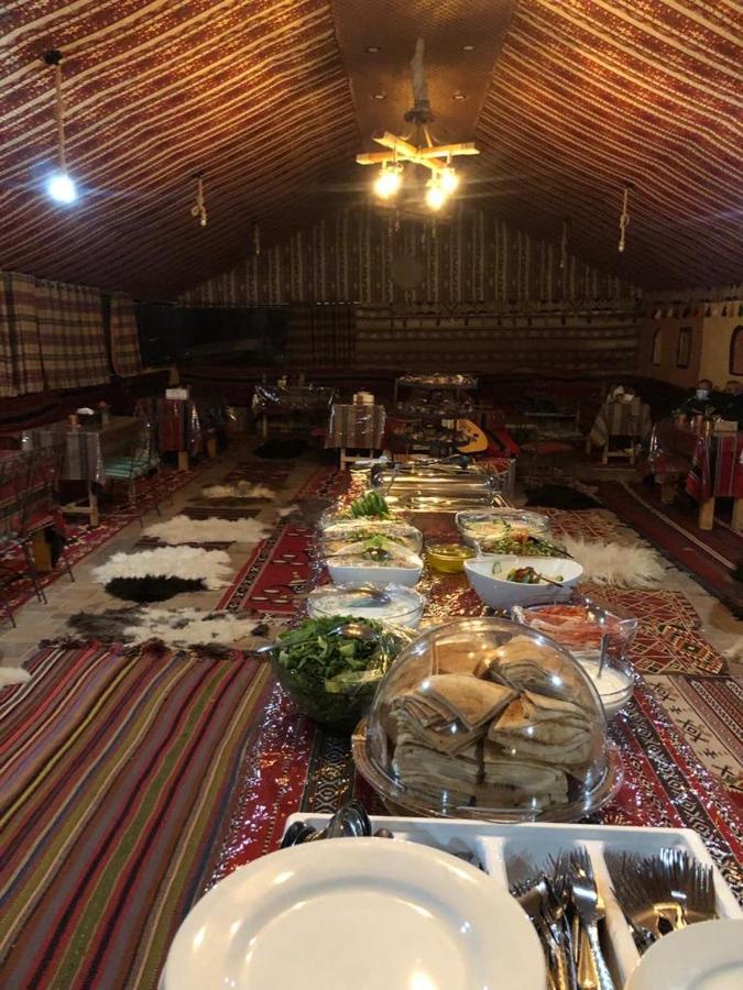 Wadi Rum Starlight Camp Ngoại thất bức ảnh