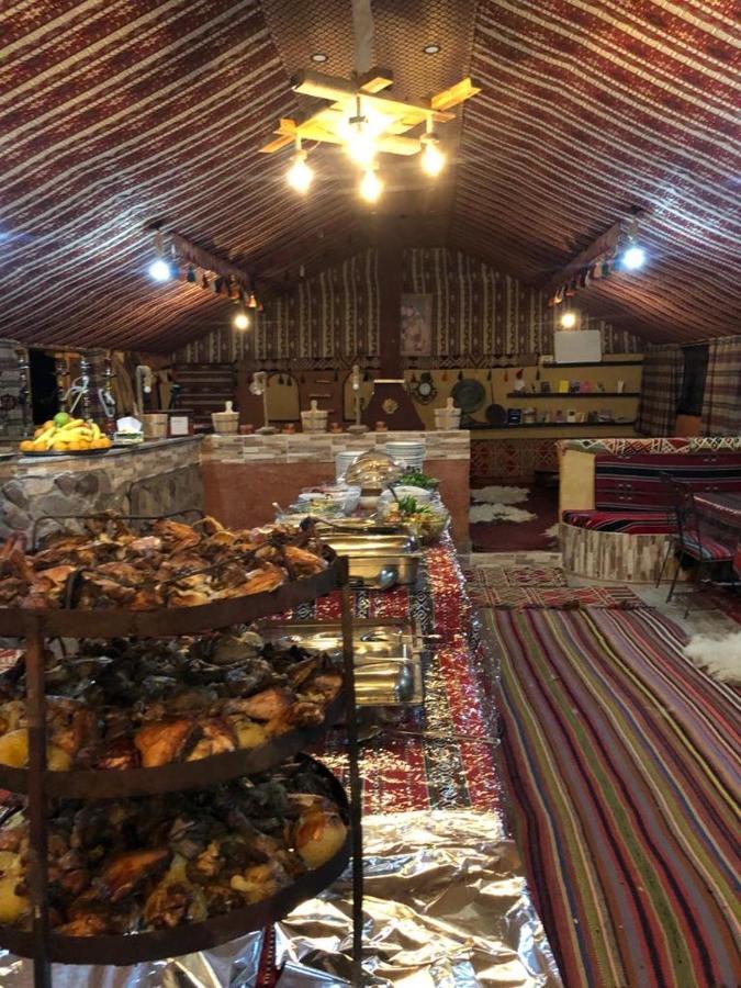 Wadi Rum Starlight Camp Ngoại thất bức ảnh