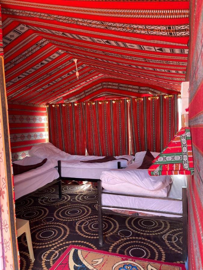 Wadi Rum Starlight Camp Ngoại thất bức ảnh
