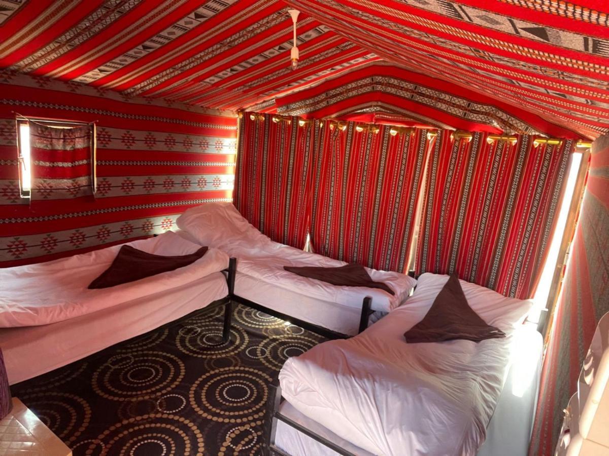 Wadi Rum Starlight Camp Ngoại thất bức ảnh