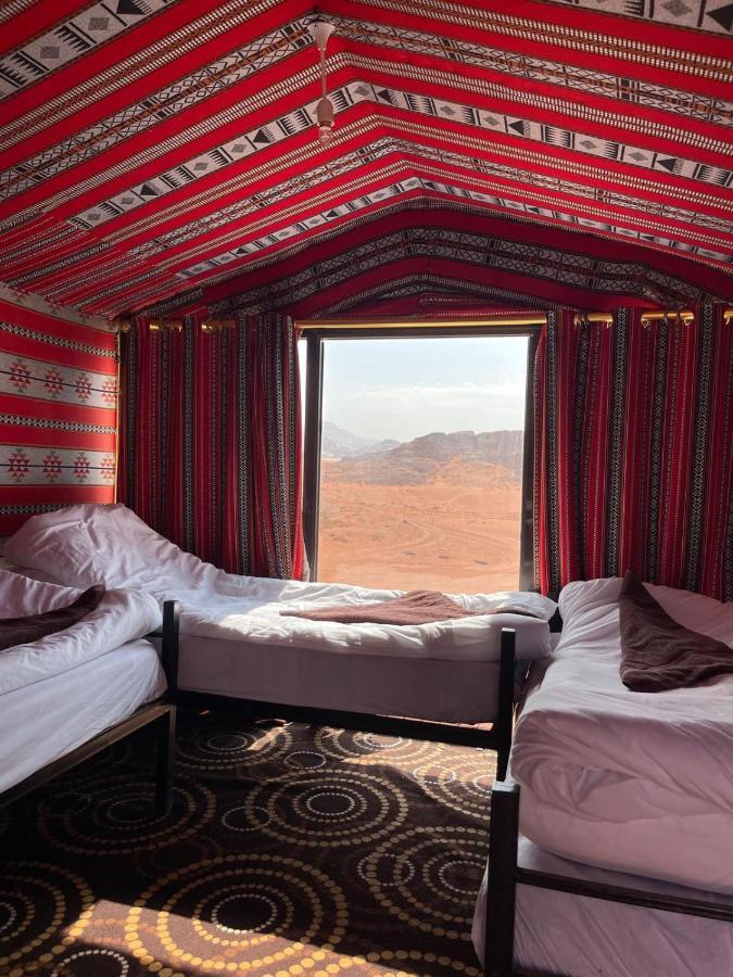 Wadi Rum Starlight Camp Ngoại thất bức ảnh