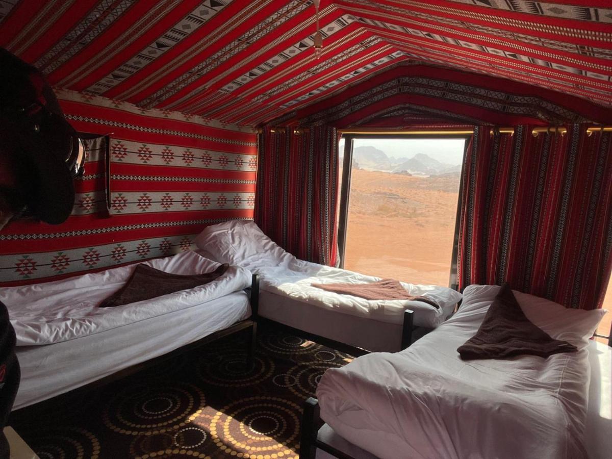 Wadi Rum Starlight Camp Ngoại thất bức ảnh