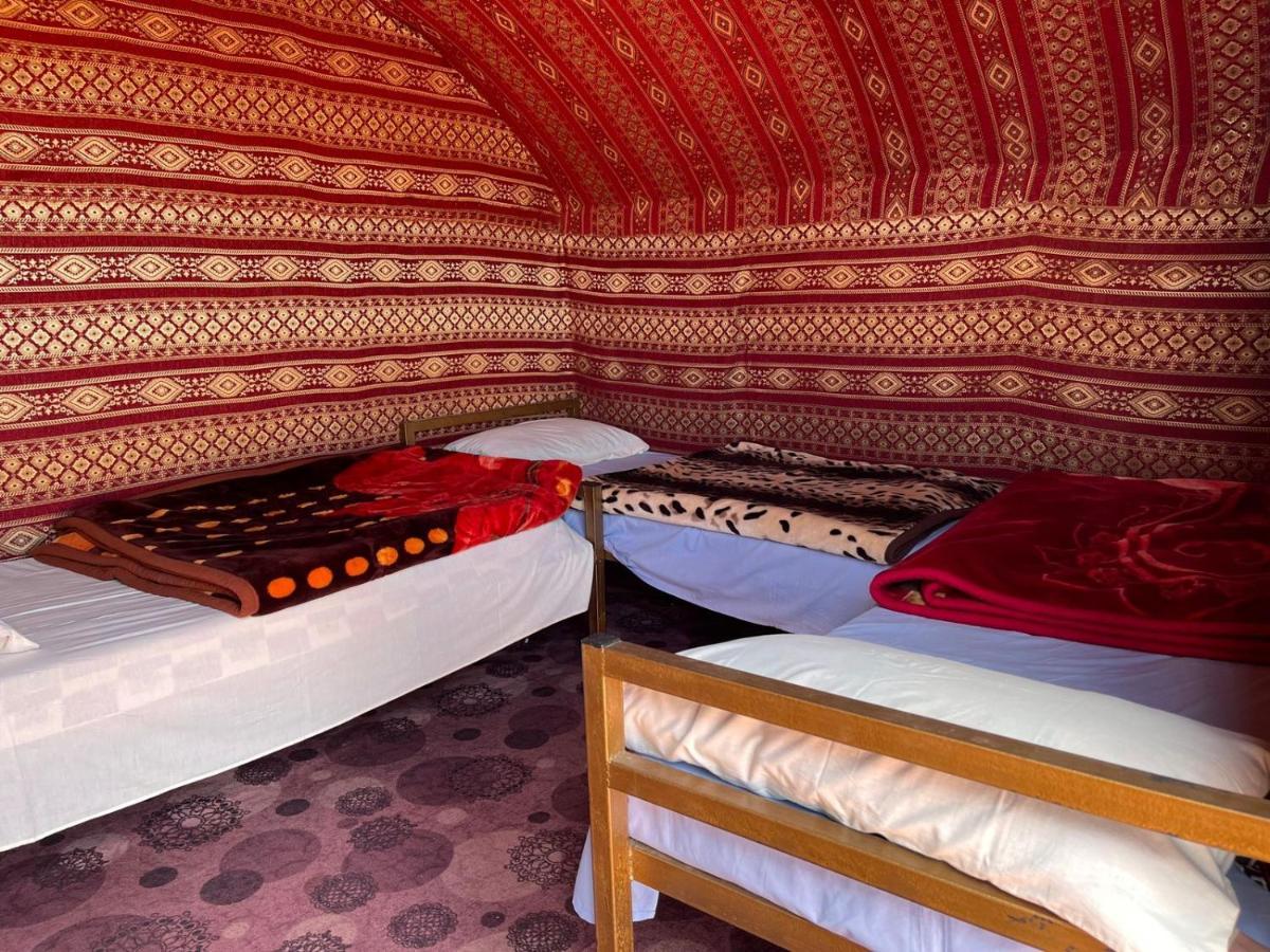Wadi Rum Starlight Camp Ngoại thất bức ảnh
