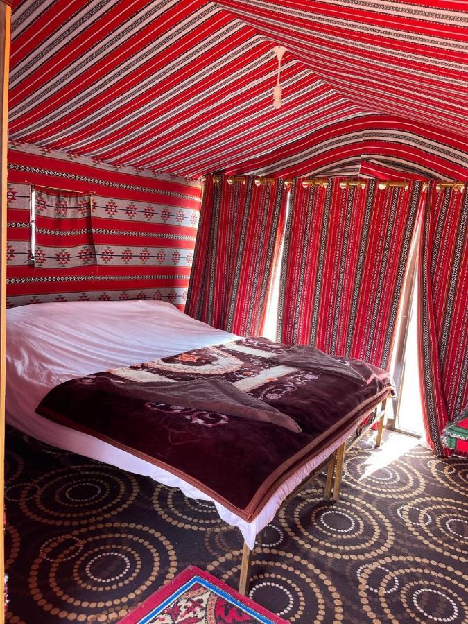 Wadi Rum Starlight Camp Ngoại thất bức ảnh