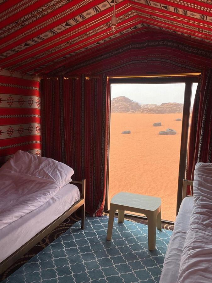Wadi Rum Starlight Camp Ngoại thất bức ảnh