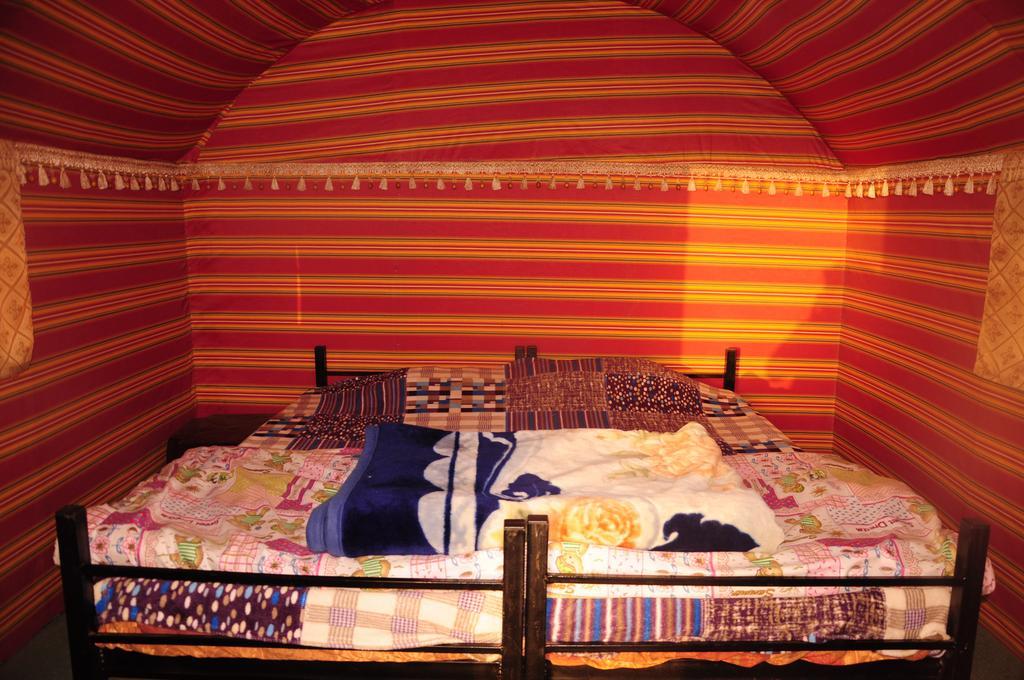 Wadi Rum Starlight Camp Ngoại thất bức ảnh