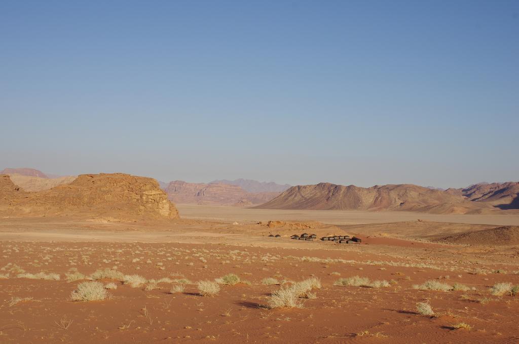 Wadi Rum Starlight Camp Ngoại thất bức ảnh