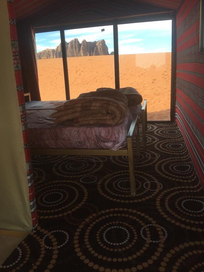 Wadi Rum Starlight Camp Ngoại thất bức ảnh