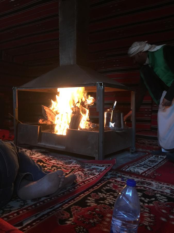 Wadi Rum Starlight Camp Ngoại thất bức ảnh