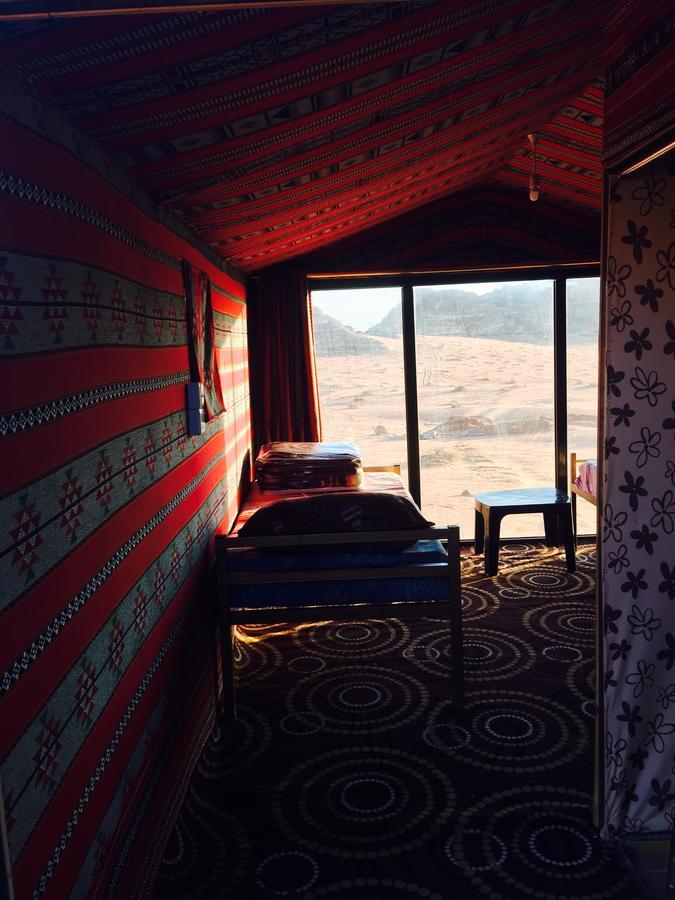 Wadi Rum Starlight Camp Ngoại thất bức ảnh