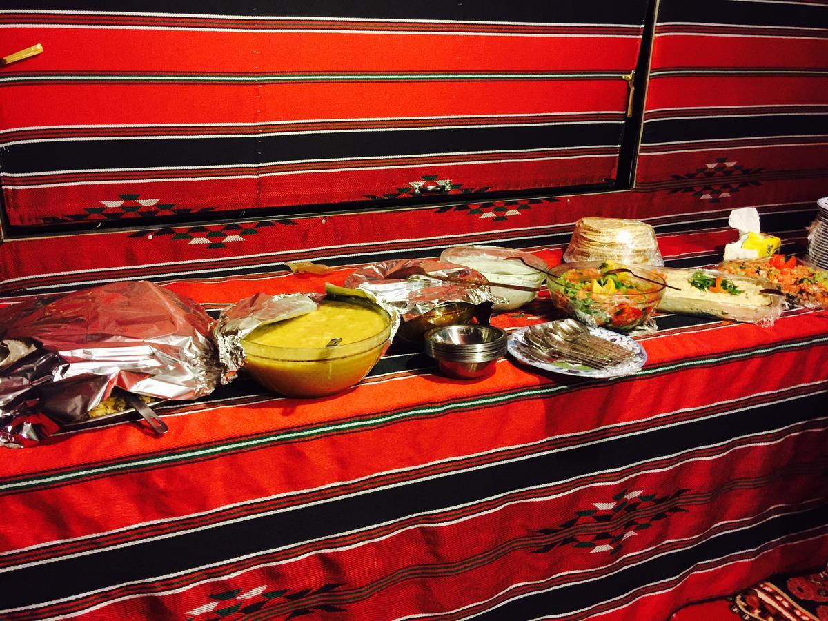 Wadi Rum Starlight Camp Ngoại thất bức ảnh
